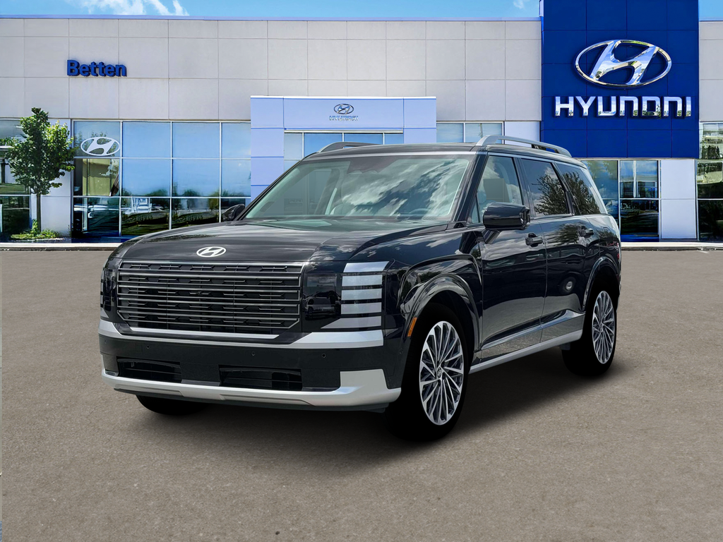new 2026 Hyundai Palisade car, priced at $57,695