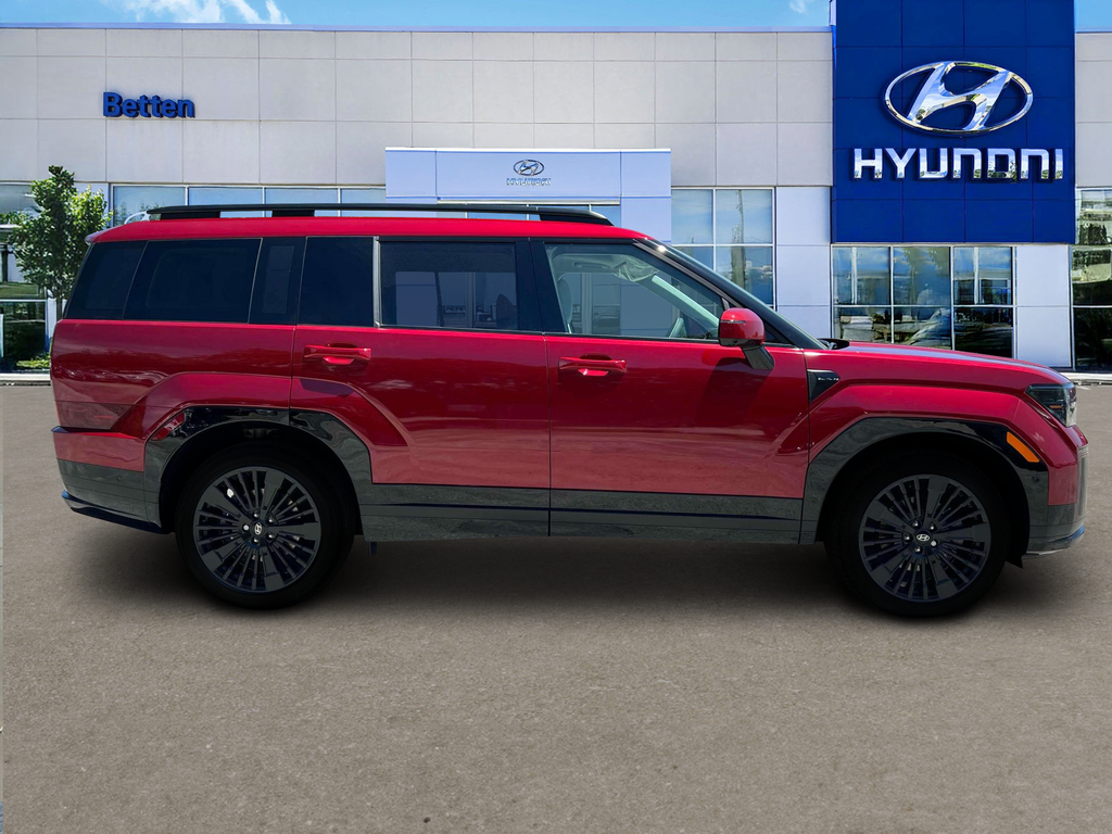 new 2025 Hyundai SANTA FE HEV car, priced at $47,553