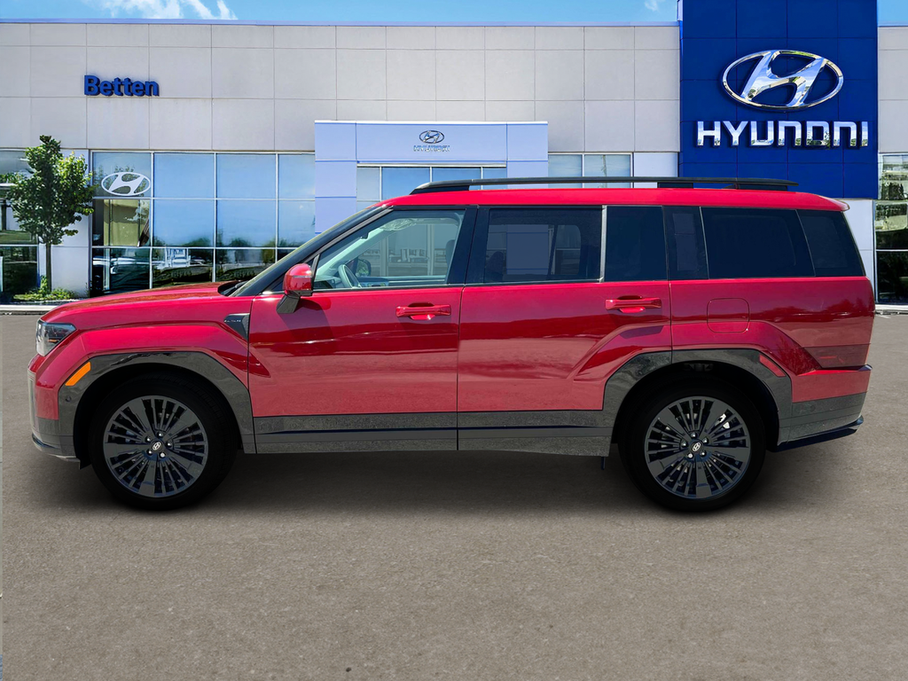 new 2025 Hyundai SANTA FE HEV car, priced at $47,553