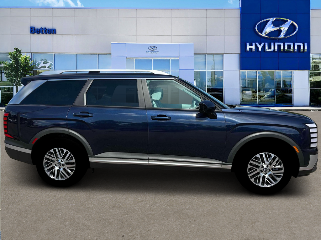 new 2026 Hyundai Palisade car, priced at $46,480