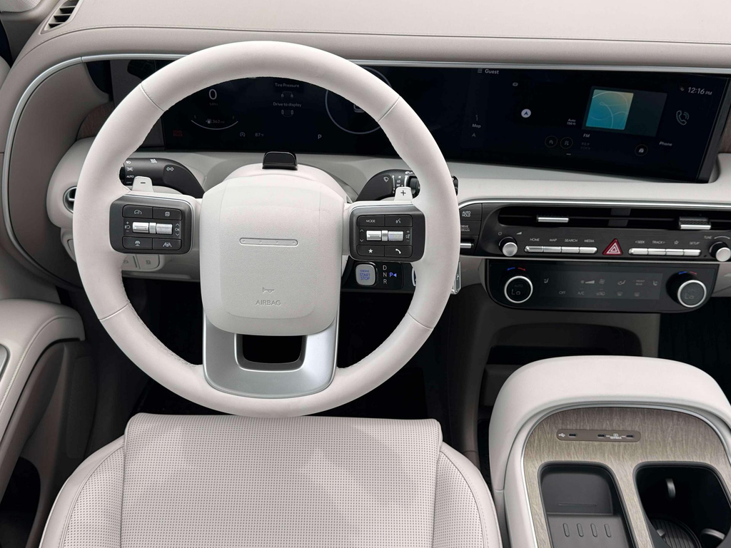 new 2026 Hyundai Palisade car, priced at $46,480