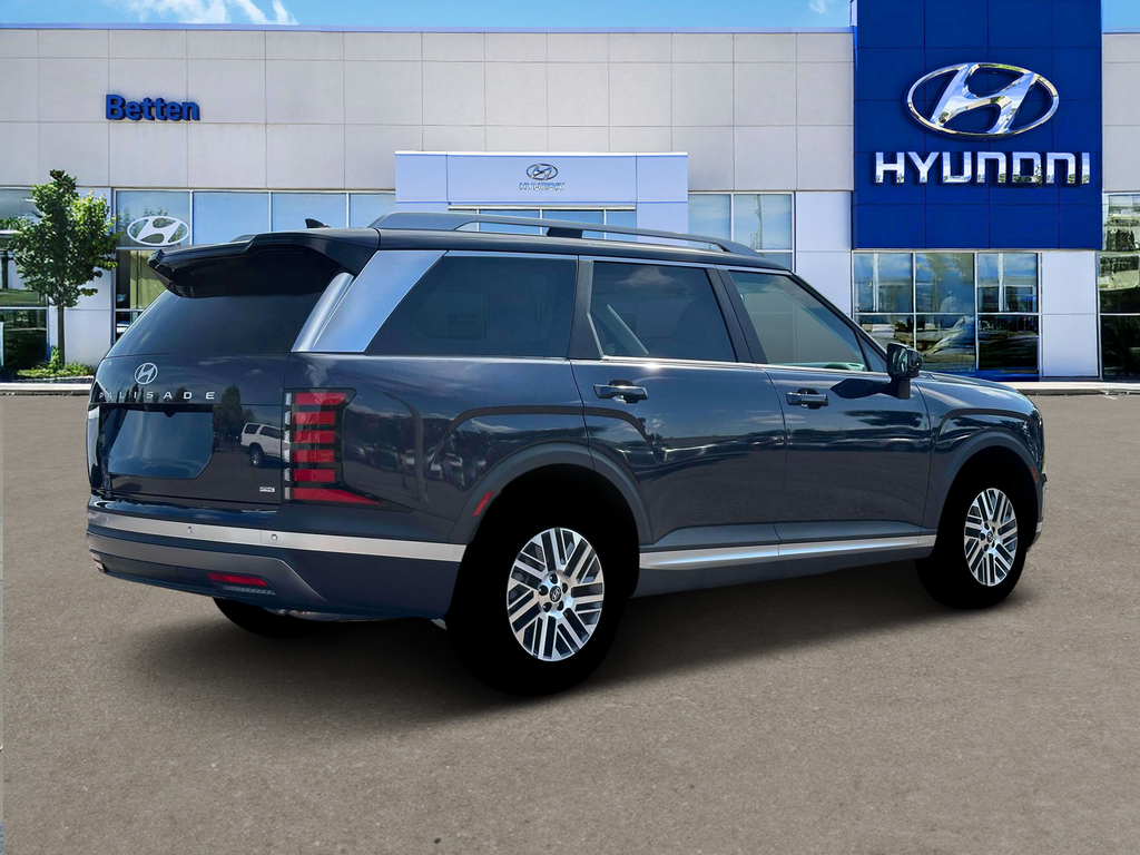 new 2026 Hyundai Palisade car, priced at $46,480