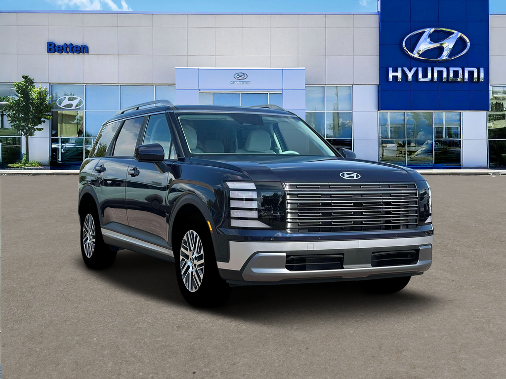 new 2026 Hyundai Palisade car, priced at $46,480