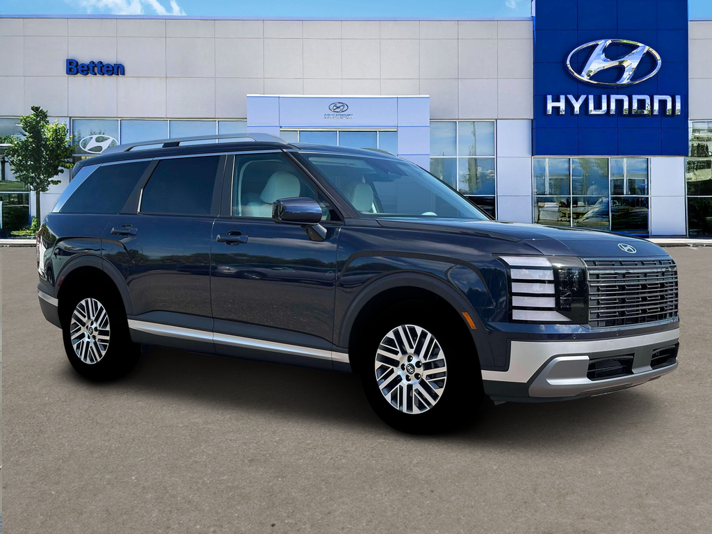 new 2026 Hyundai Palisade car, priced at $46,480