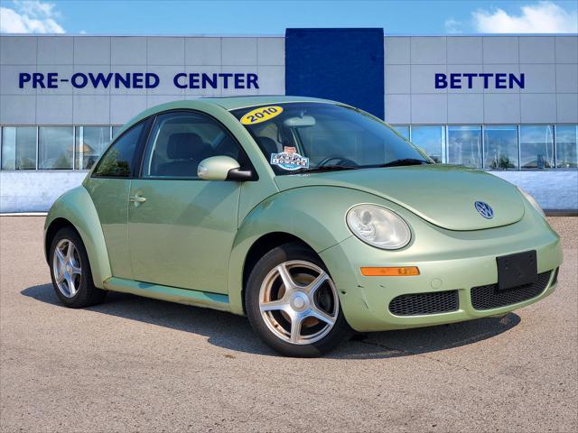 used 2010 Volkswagen New Beetle car, priced at $8,467
