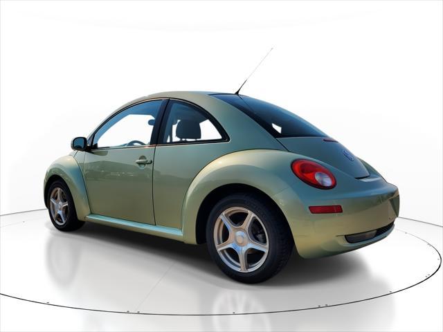 used 2010 Volkswagen New Beetle car, priced at $5,000