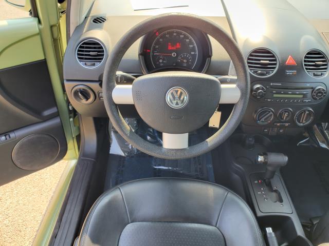 used 2010 Volkswagen New Beetle car, priced at $7,589