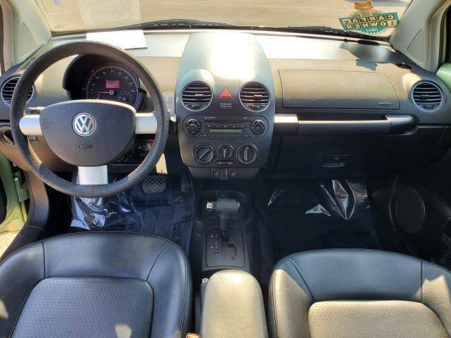 used 2010 Volkswagen New Beetle car, priced at $7,589