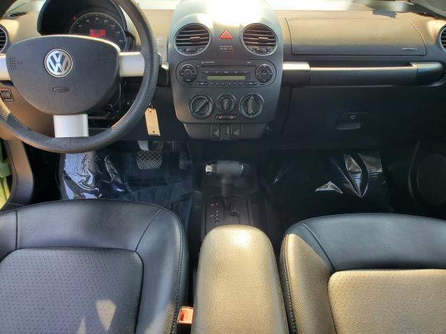 used 2010 Volkswagen New Beetle car, priced at $7,589