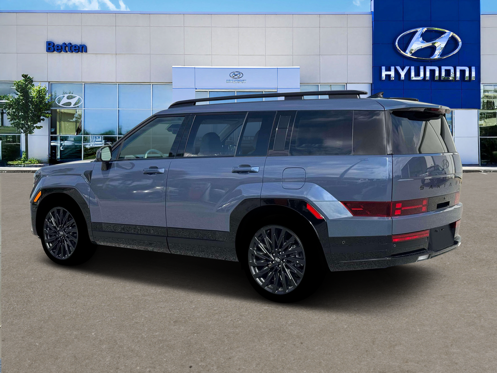 new 2026 Hyundai Santa Fe car, priced at $46,160