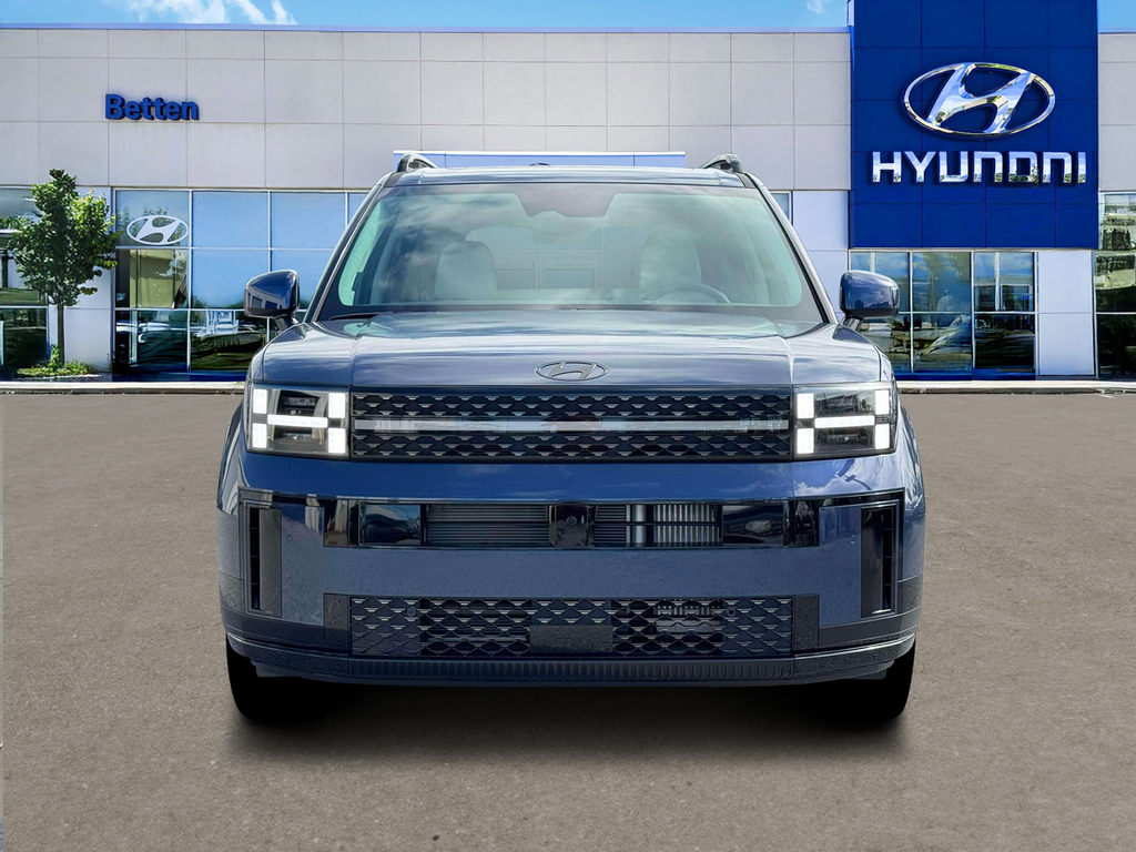 new 2026 Hyundai Santa Fe car, priced at $46,160