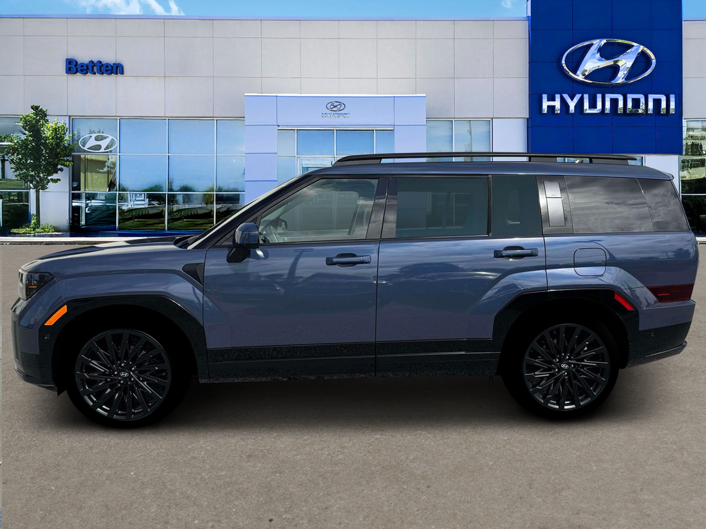 new 2026 Hyundai Santa Fe car, priced at $46,160