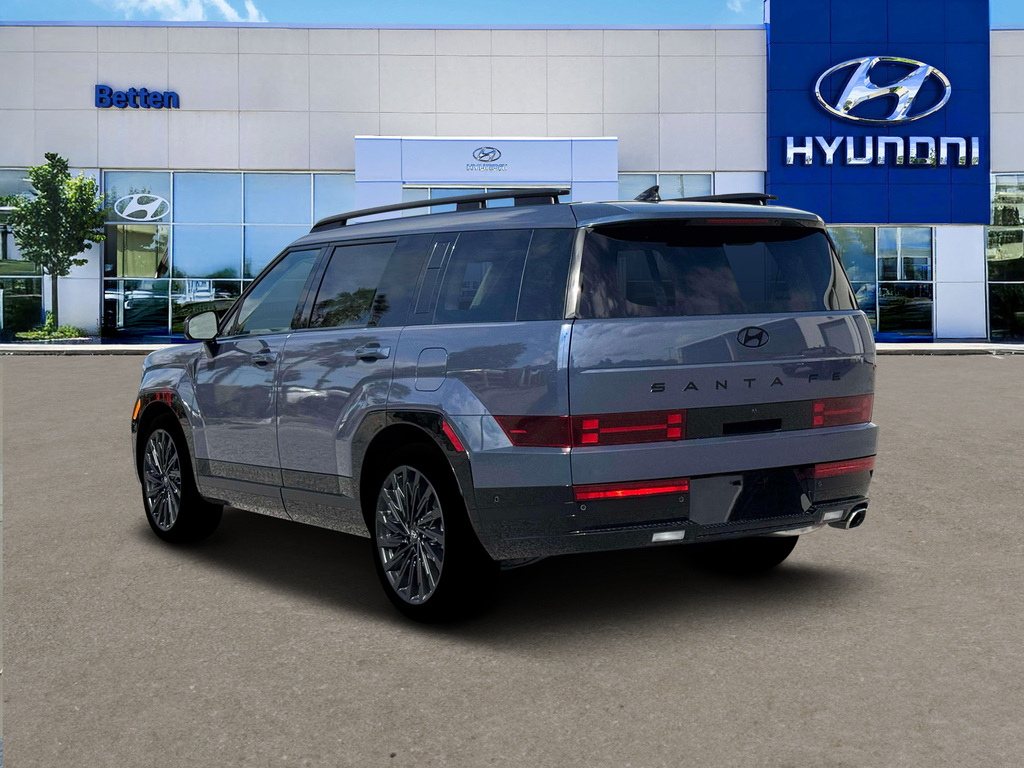 new 2026 Hyundai Santa Fe car, priced at $46,160