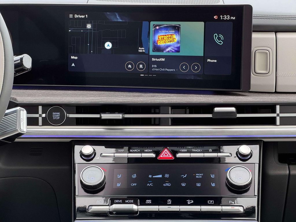 new 2026 Hyundai Santa Fe car, priced at $46,160