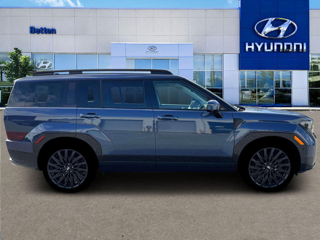 new 2026 Hyundai Santa Fe car, priced at $46,160