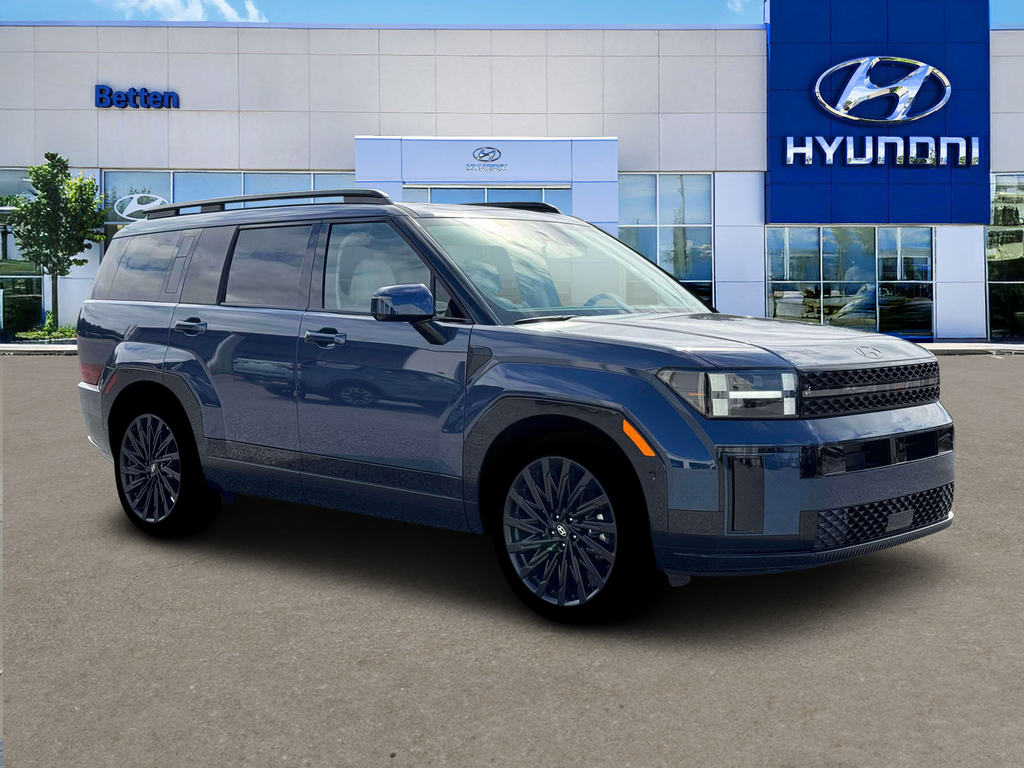 new 2026 Hyundai Santa Fe car, priced at $46,160