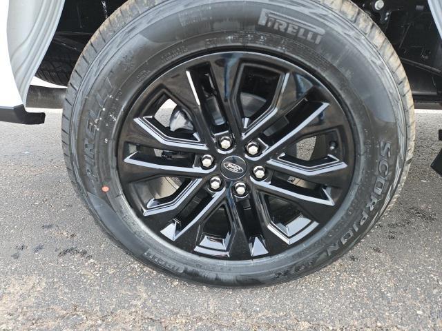 new 2025 Ford F-150 car, priced at $55,787