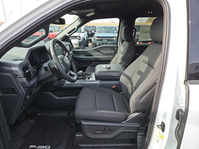 new 2025 Ford F-150 car, priced at $55,787