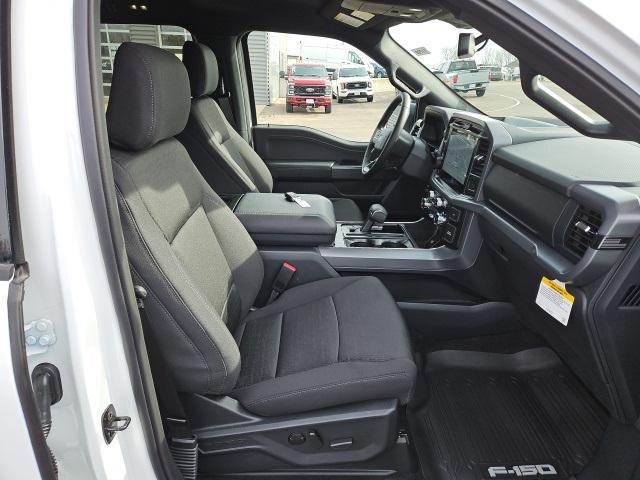 new 2025 Ford F-150 car, priced at $55,787