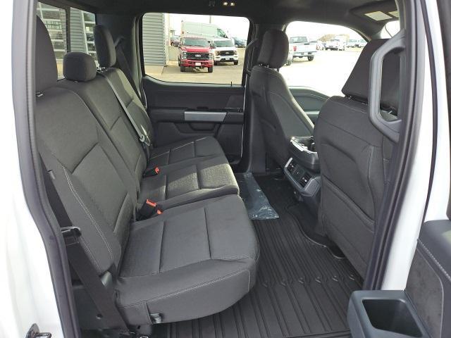 new 2025 Ford F-150 car, priced at $55,787