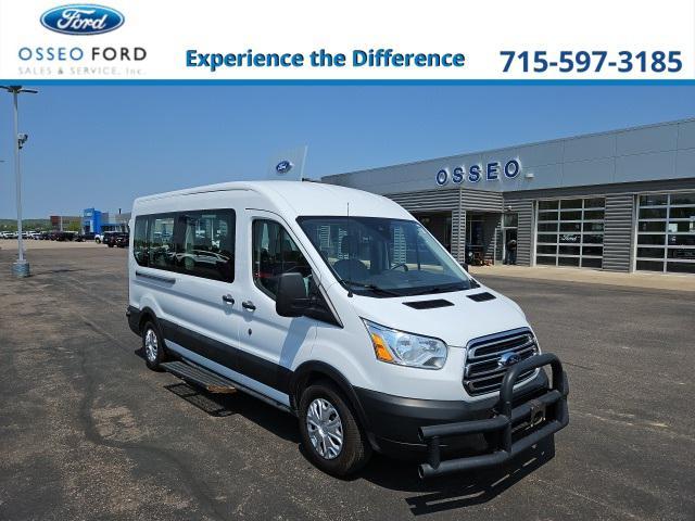 used 2019 Ford Transit-350 car, priced at $17,900