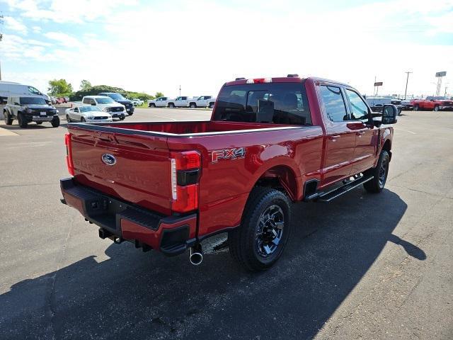 new 2024 Ford F-250 car, priced at $69,805