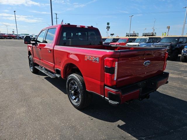 new 2024 Ford F-250 car, priced at $69,805