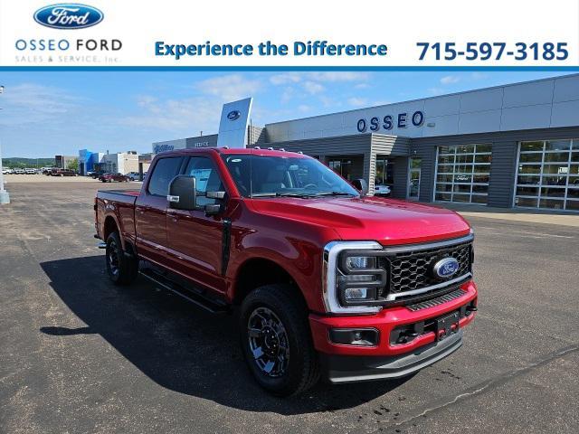 new 2024 Ford F-250 car, priced at $67,805