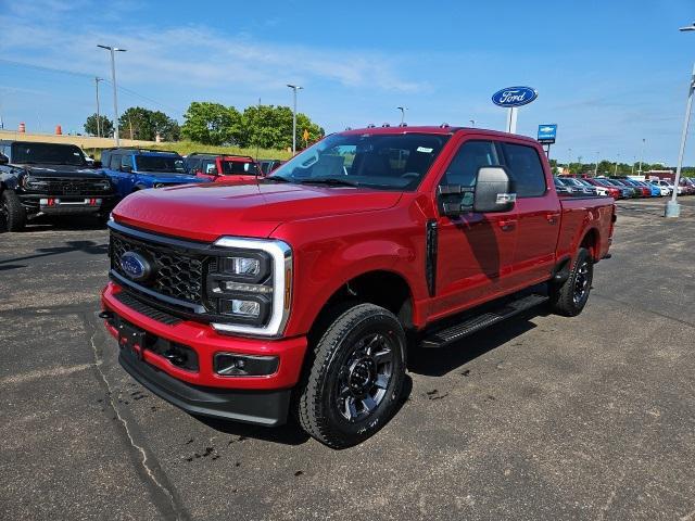 new 2024 Ford F-250 car, priced at $69,805