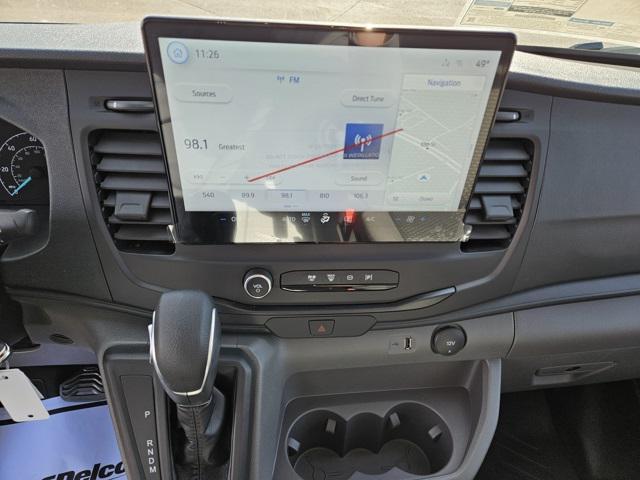 new 2025 Ford Transit-250 car, priced at $55,310