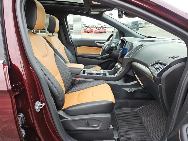 new 2024 Ford Edge car, priced at $51,900