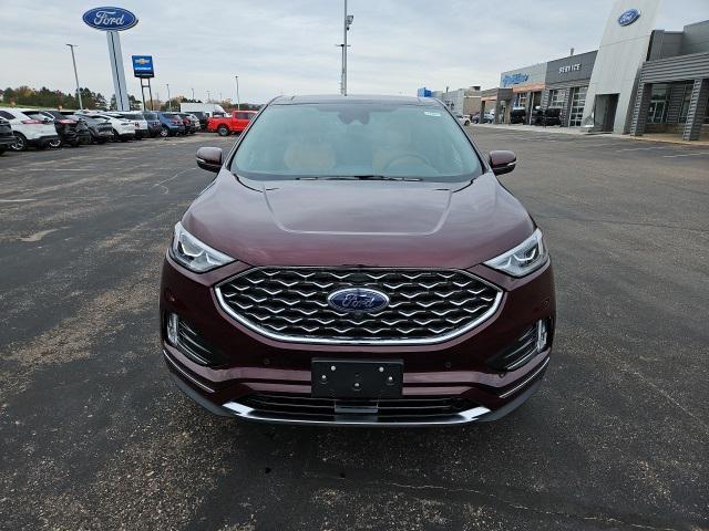 new 2024 Ford Edge car, priced at $51,900