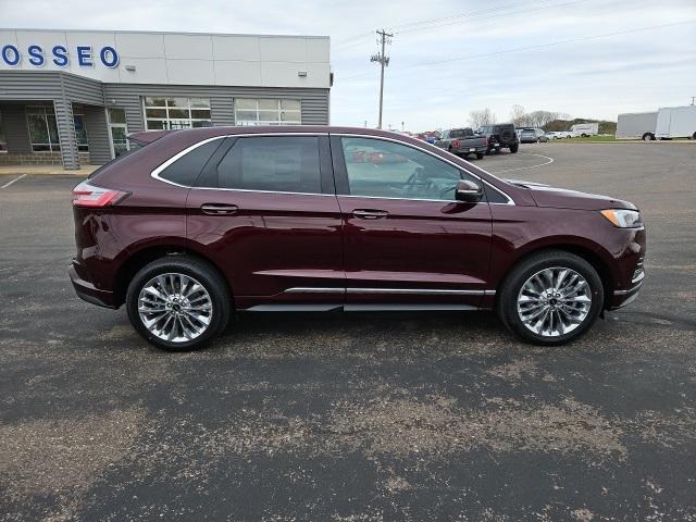 new 2024 Ford Edge car, priced at $51,900