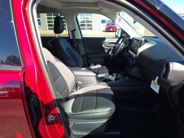 new 2025 Ford Bronco Sport car, priced at $35,013