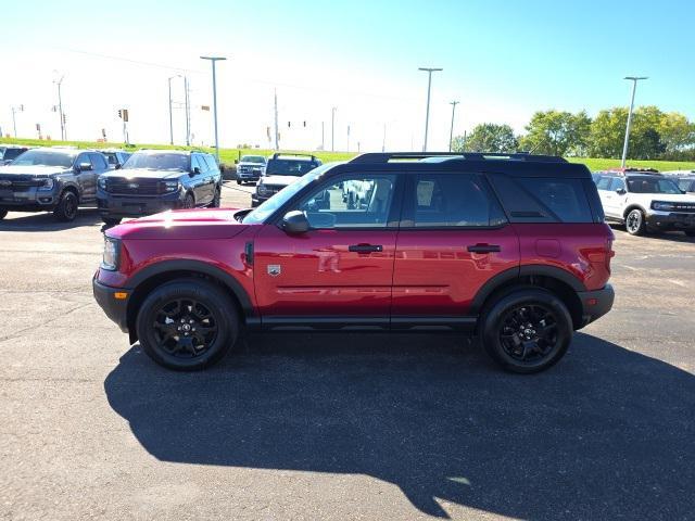 new 2025 Ford Bronco Sport car, priced at $35,013