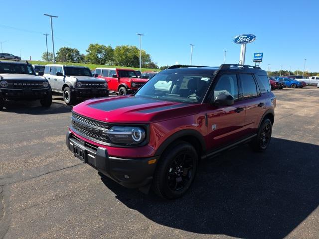 new 2025 Ford Bronco Sport car, priced at $35,013