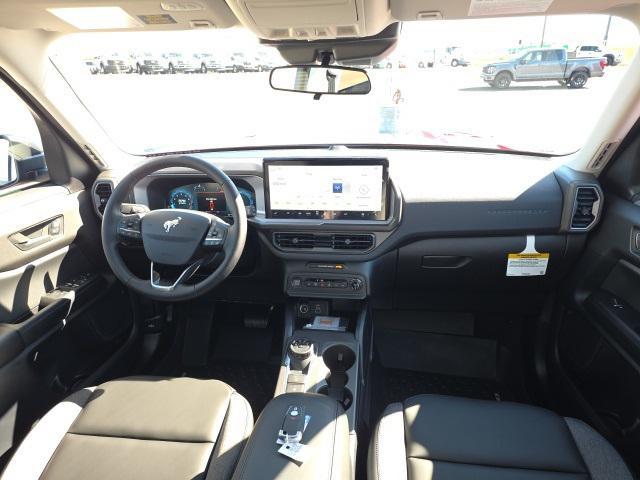 new 2025 Ford Bronco Sport car, priced at $35,013