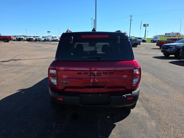 new 2025 Ford Bronco Sport car, priced at $35,013