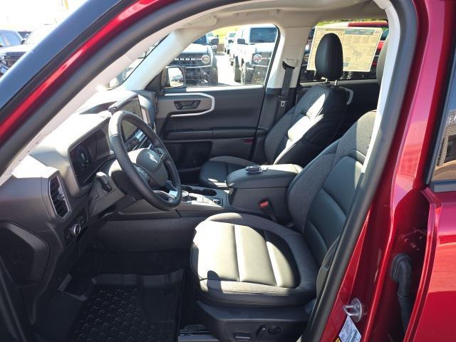 new 2025 Ford Bronco Sport car, priced at $35,013