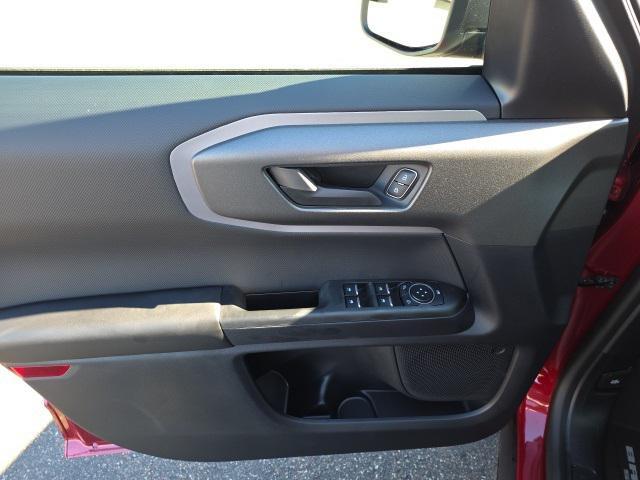 new 2025 Ford Bronco Sport car, priced at $35,013