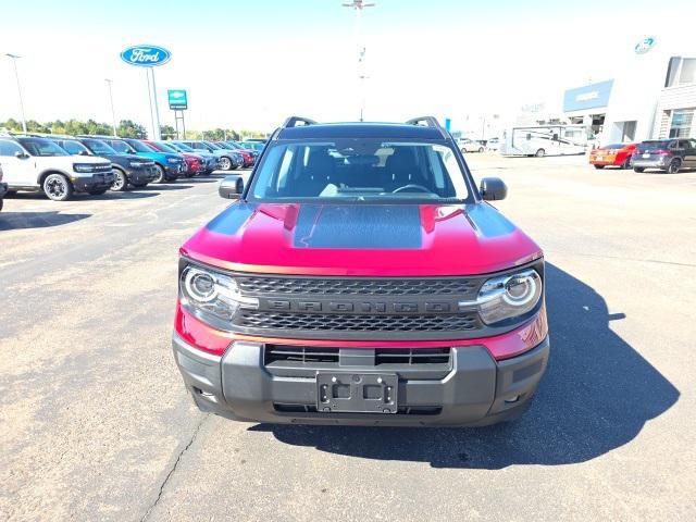 new 2025 Ford Bronco Sport car, priced at $35,013