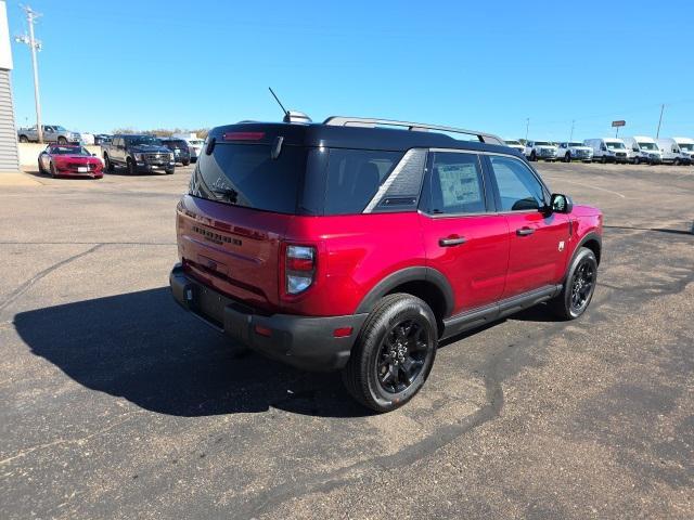 new 2025 Ford Bronco Sport car, priced at $35,013