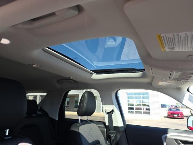 new 2025 Ford Bronco Sport car, priced at $35,013