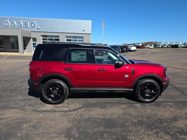 new 2025 Ford Bronco Sport car, priced at $35,013