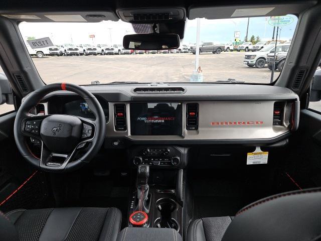 new 2024 Ford Bronco car, priced at $94,900