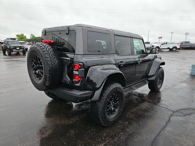 new 2024 Ford Bronco car, priced at $85,900