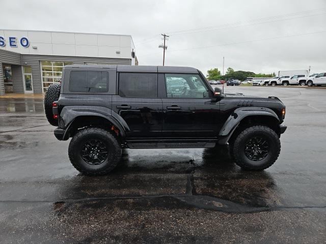 new 2024 Ford Bronco car, priced at $85,900