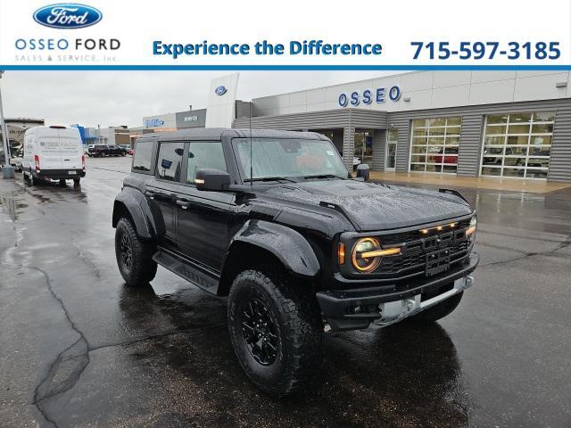 new 2024 Ford Bronco car, priced at $85,900