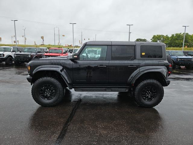 new 2024 Ford Bronco car, priced at $85,900