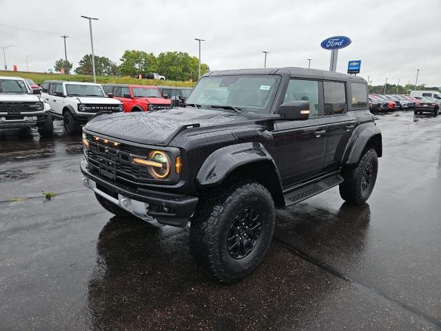 new 2024 Ford Bronco car, priced at $85,900